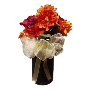 Fall Flower Arrangement